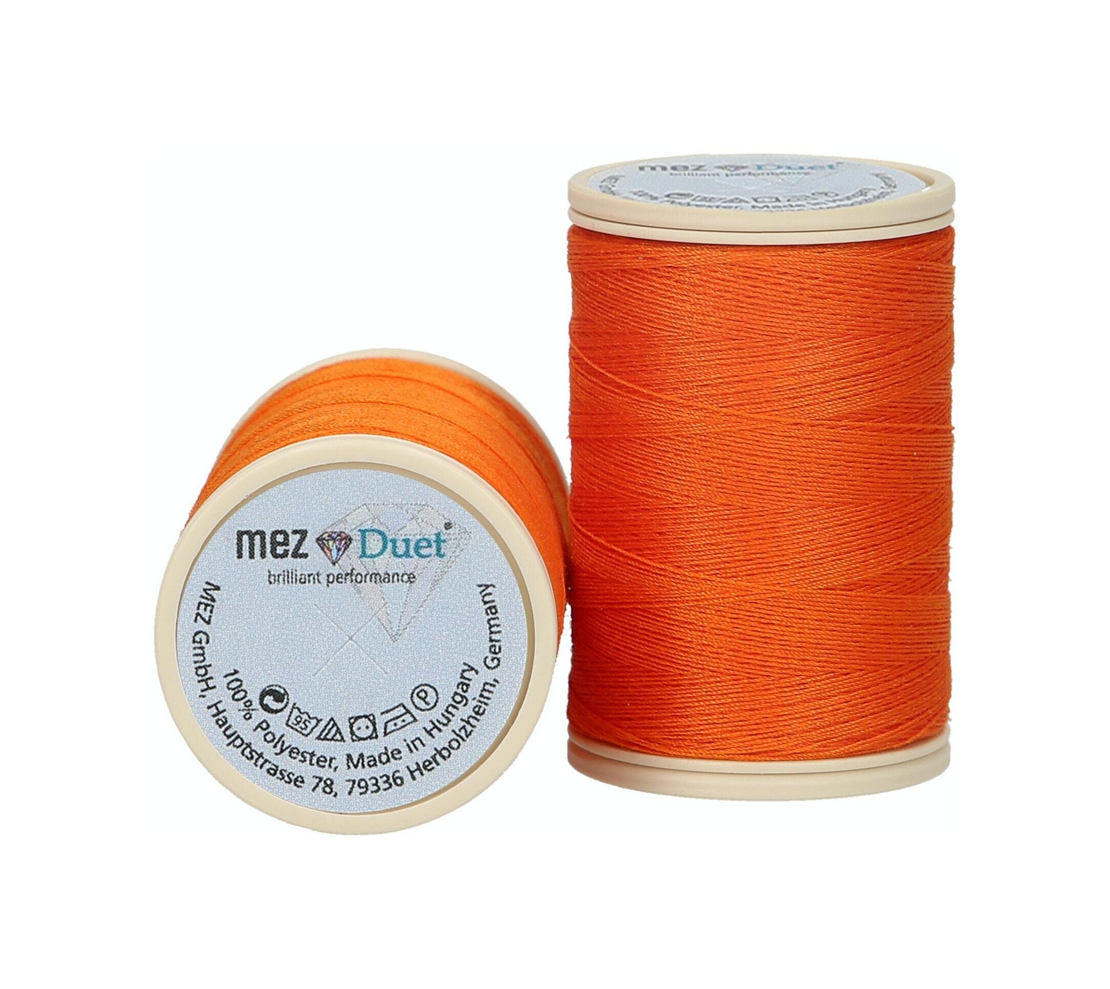 Mez Duet, Fuerza: 100, Longitud: 50M 2066 Hilos De Coser