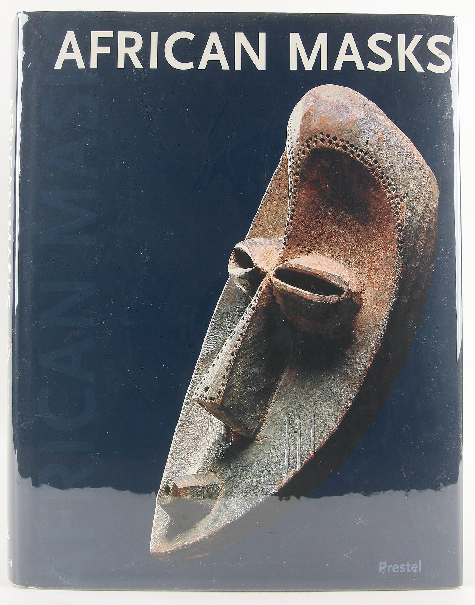 African Masks from the Barbier-Mueller Collection, Geneva