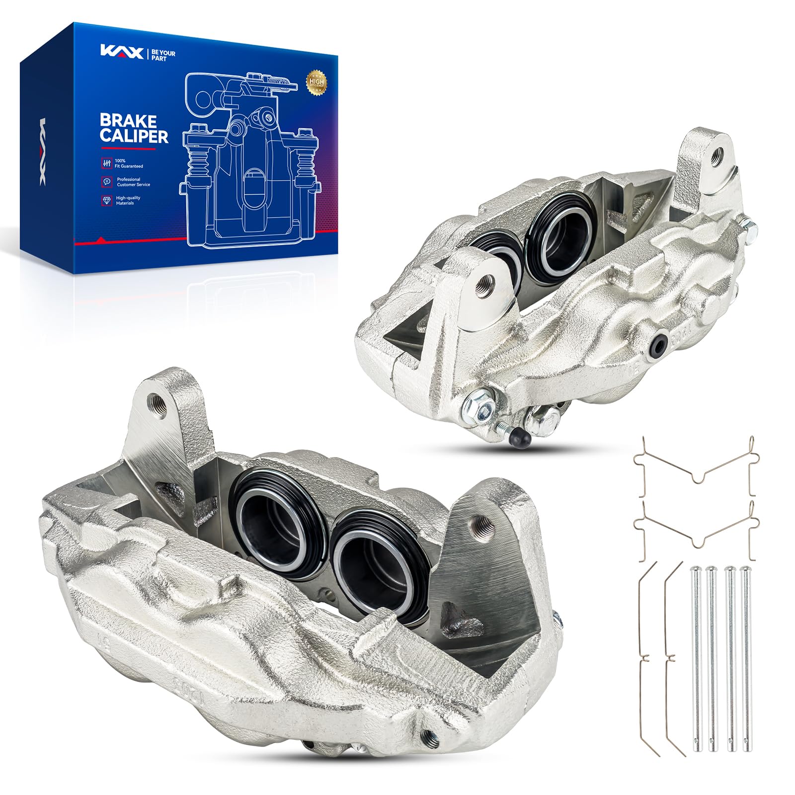 KAX Front Brake Caliper for 2007-2016 Tundra
