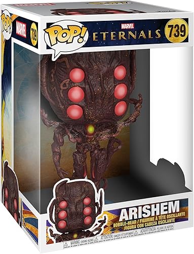 Funko Pop! Jumbo Eternals - Arishem, multicolor, (50123)