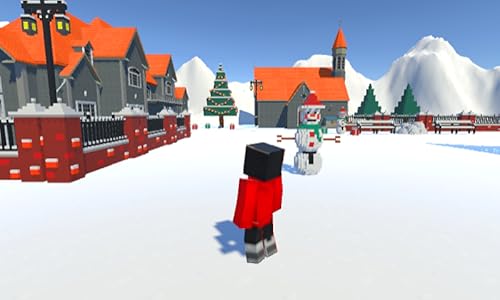 Christmas Mod for Mine Craft PE