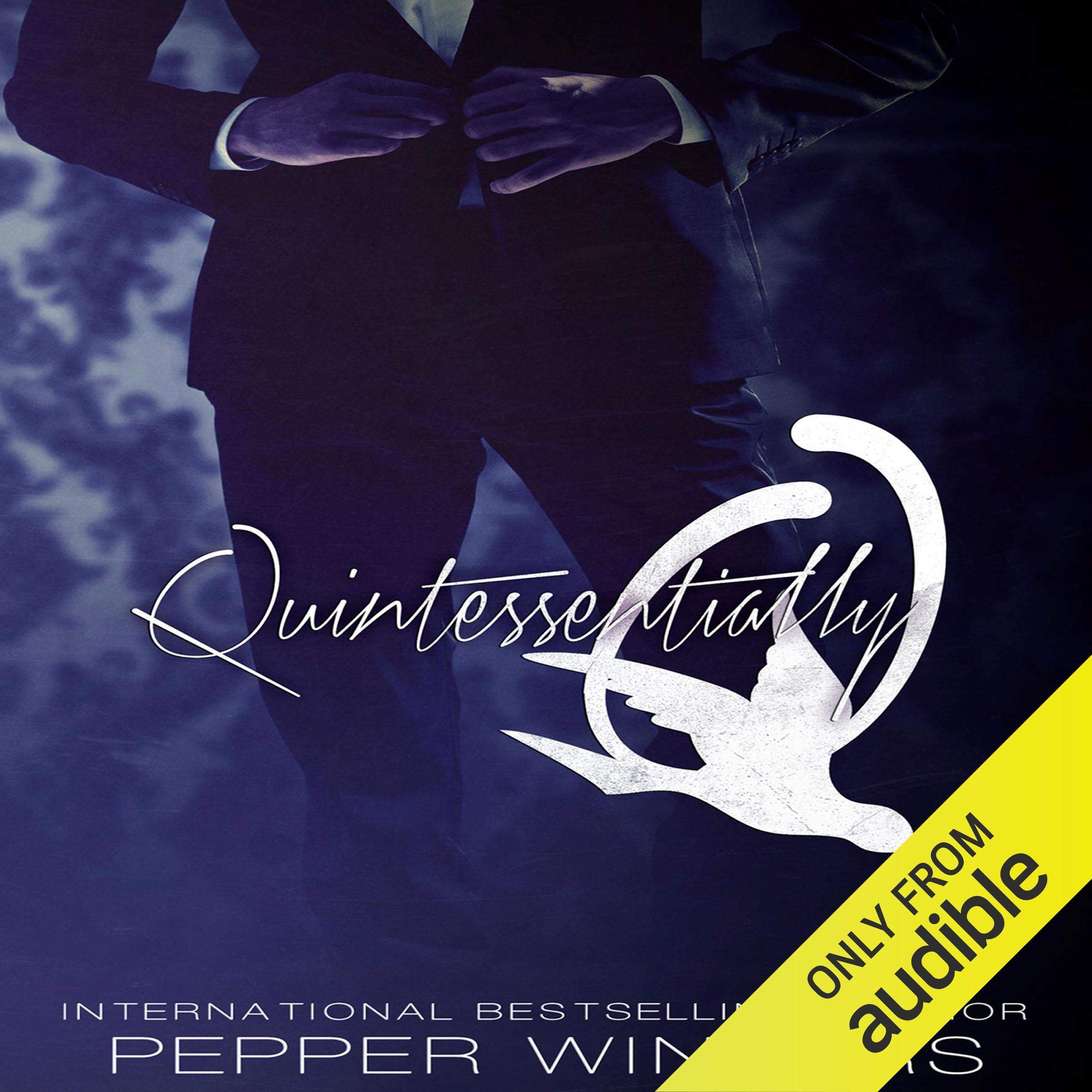 Cover art for Quintessentially Q