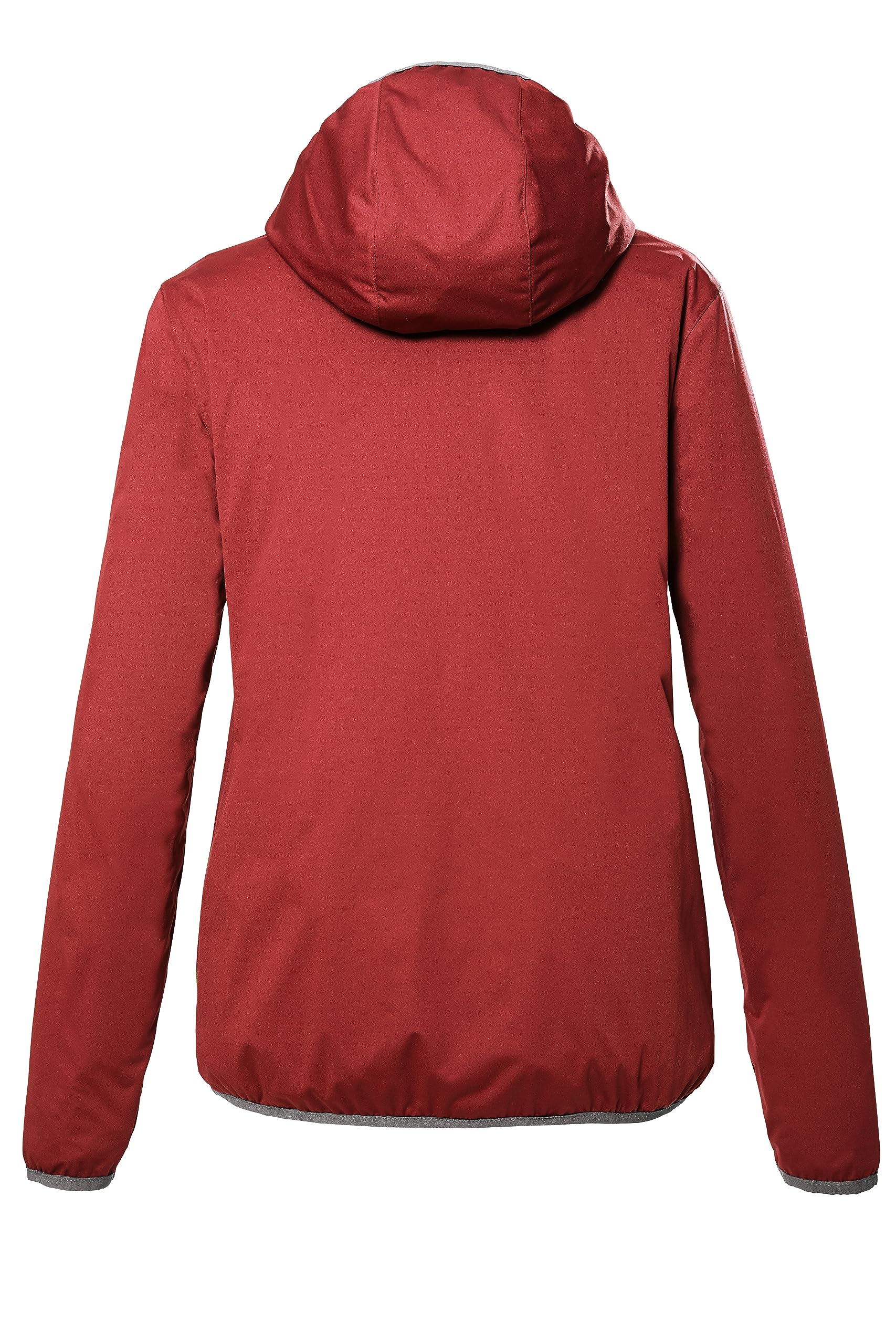 Killtec 2_warstwowa kurtka funkcjonalna/kurtka outdoorowa z kapturem, łatwa do spakowania Women´s Kos 61 Wmn Jckt