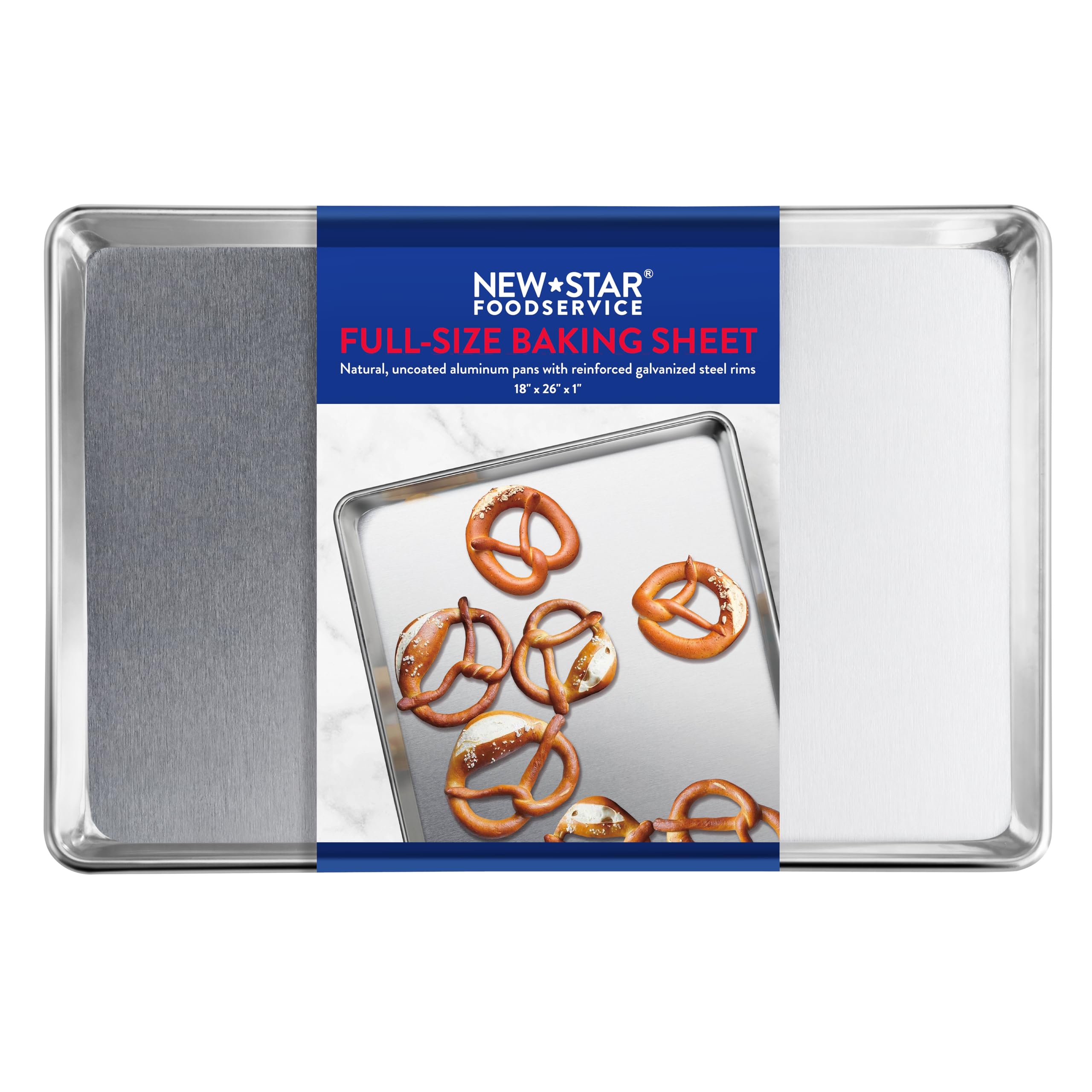 Amazon.com: New Star Foodservice 36688 Commercial-Grade 12-Gauge