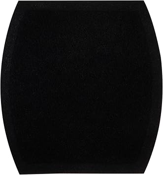 Petmate Booda Clean Step Cat Litter Box Dome Replacement Charcoal Litter Box Filter