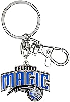 Vista 14 de aminco NBA unisex-adult Nba Heavyweight Logo Keychain