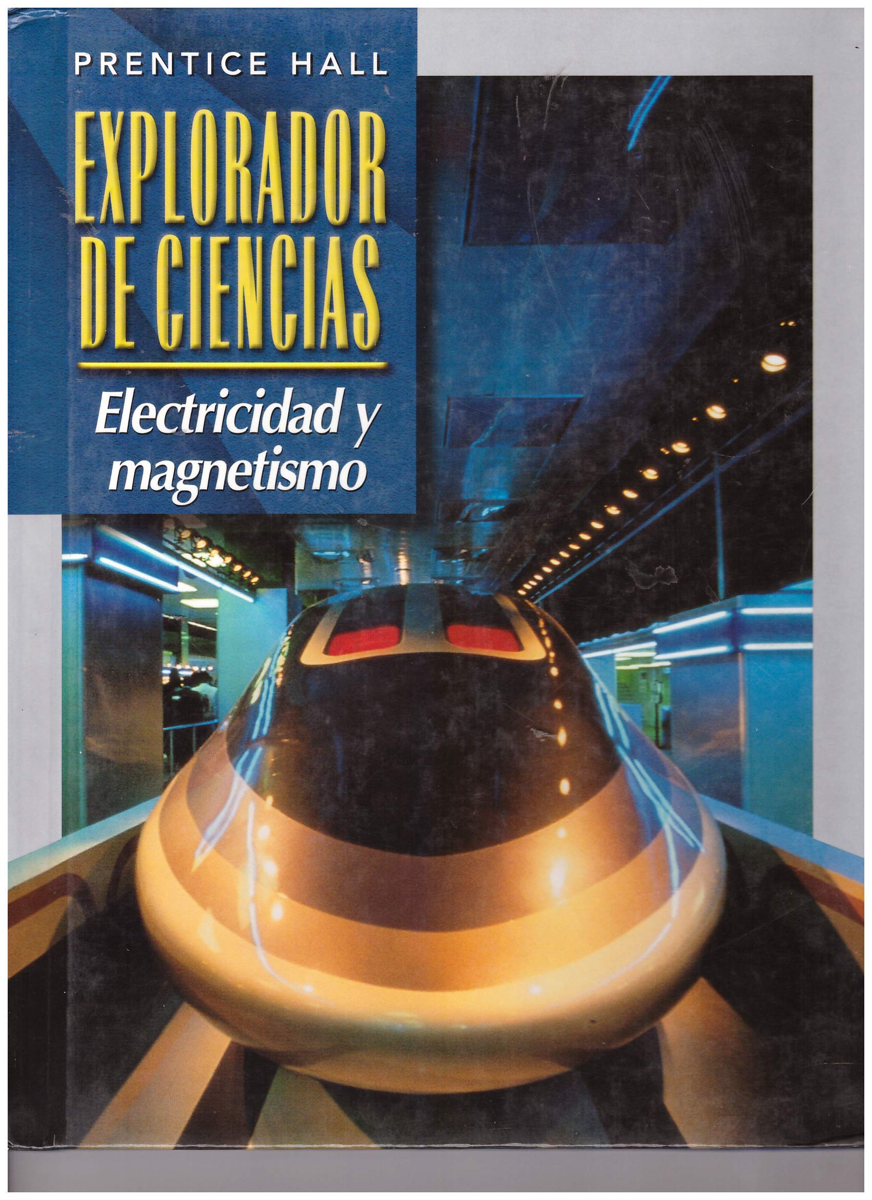 Span Sci Explorer Electricity & Magnetism Se 2000c