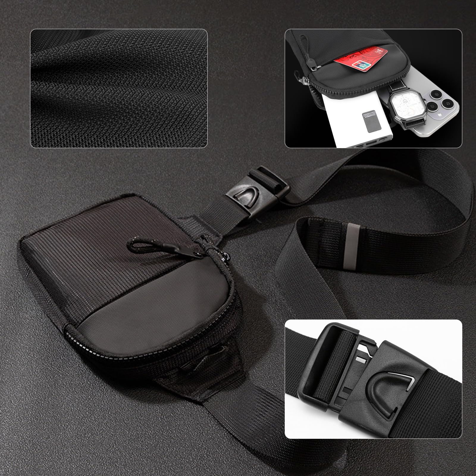 BNPHSIN Sling Bag - Image 4