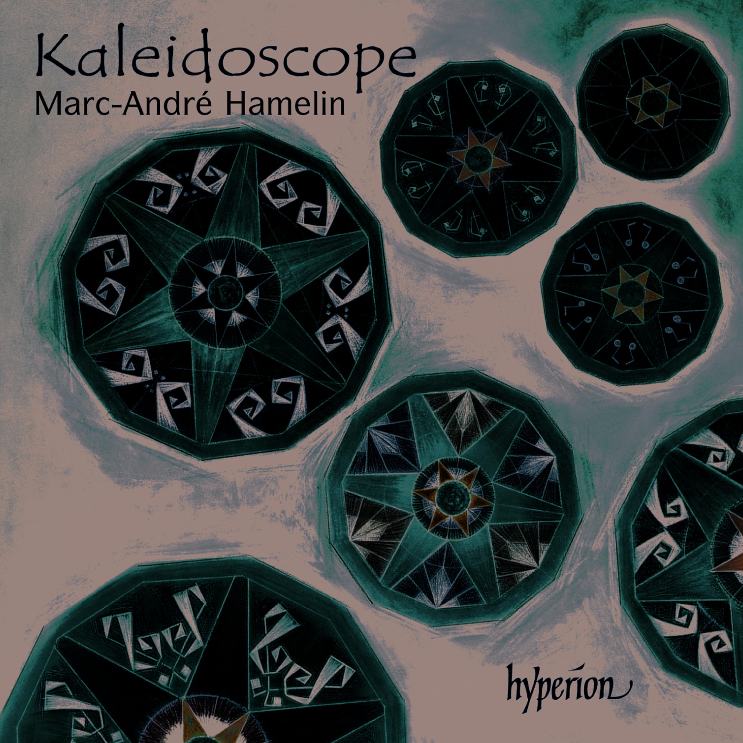 Kaleidoscope The Ultimate Virtuoso Encores for Piano