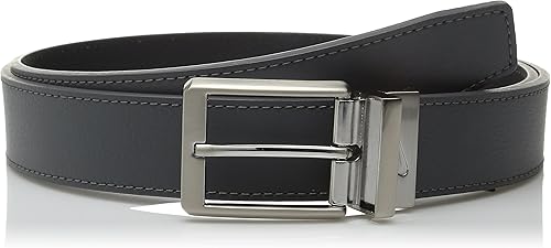 Nike - Cinturón reversible Core para hombre