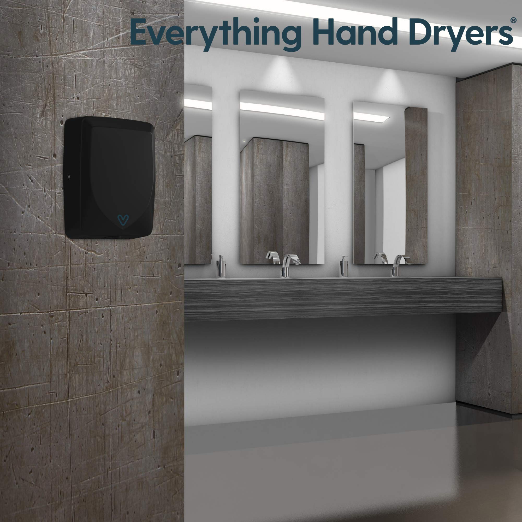 Buy Hydra 9 Automatic Hand Dryer Handsfree Low Energy Low Noise 750W