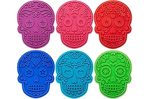 Halloween Cookie Stamps