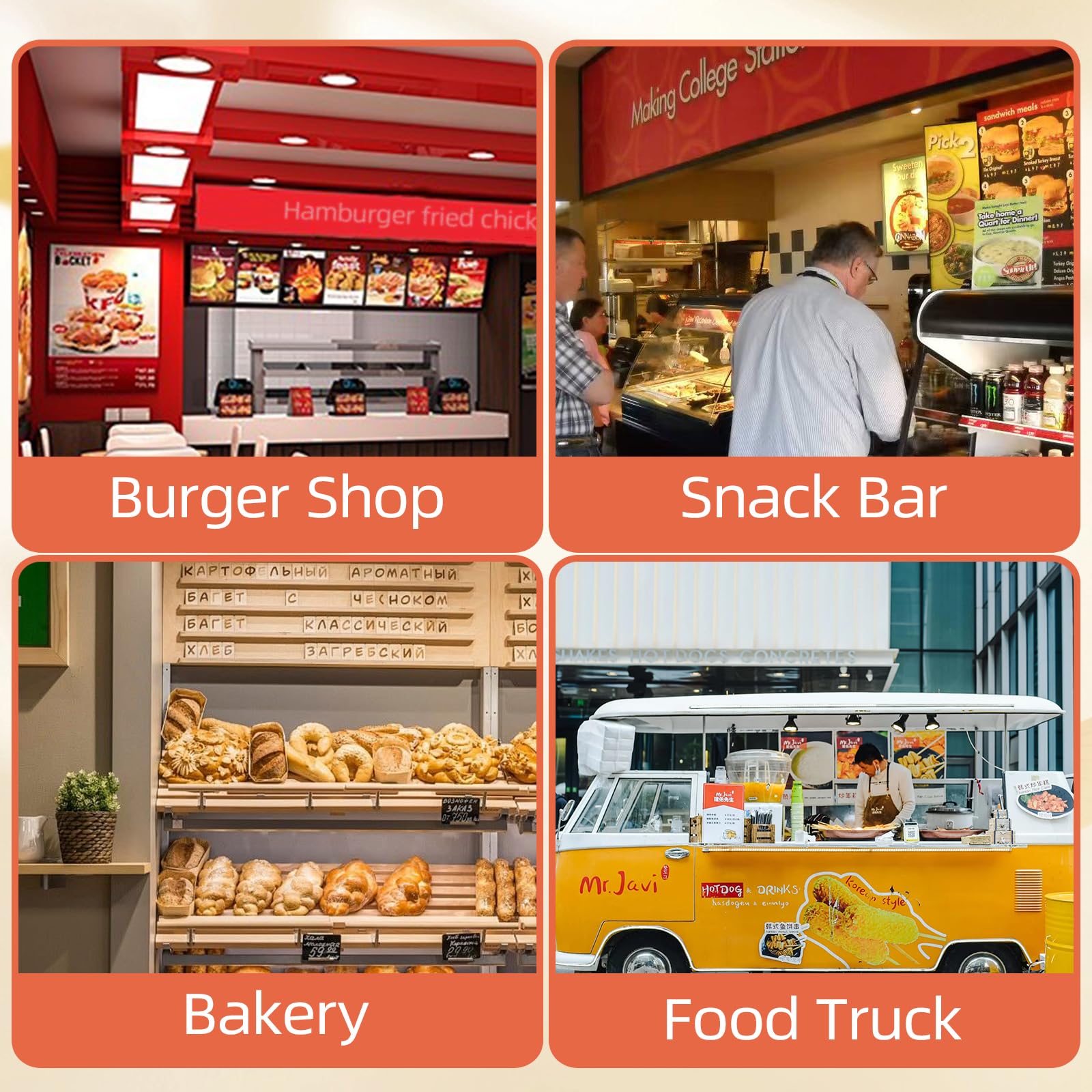 Hakka Commercial Burger Machine, Vertical 2000W Chain Type Automatic Unlimited Electric Bun Toaster for Fast Food Restaurant Grilling Browning EGO Temperature Control 50-300°C Adjustable