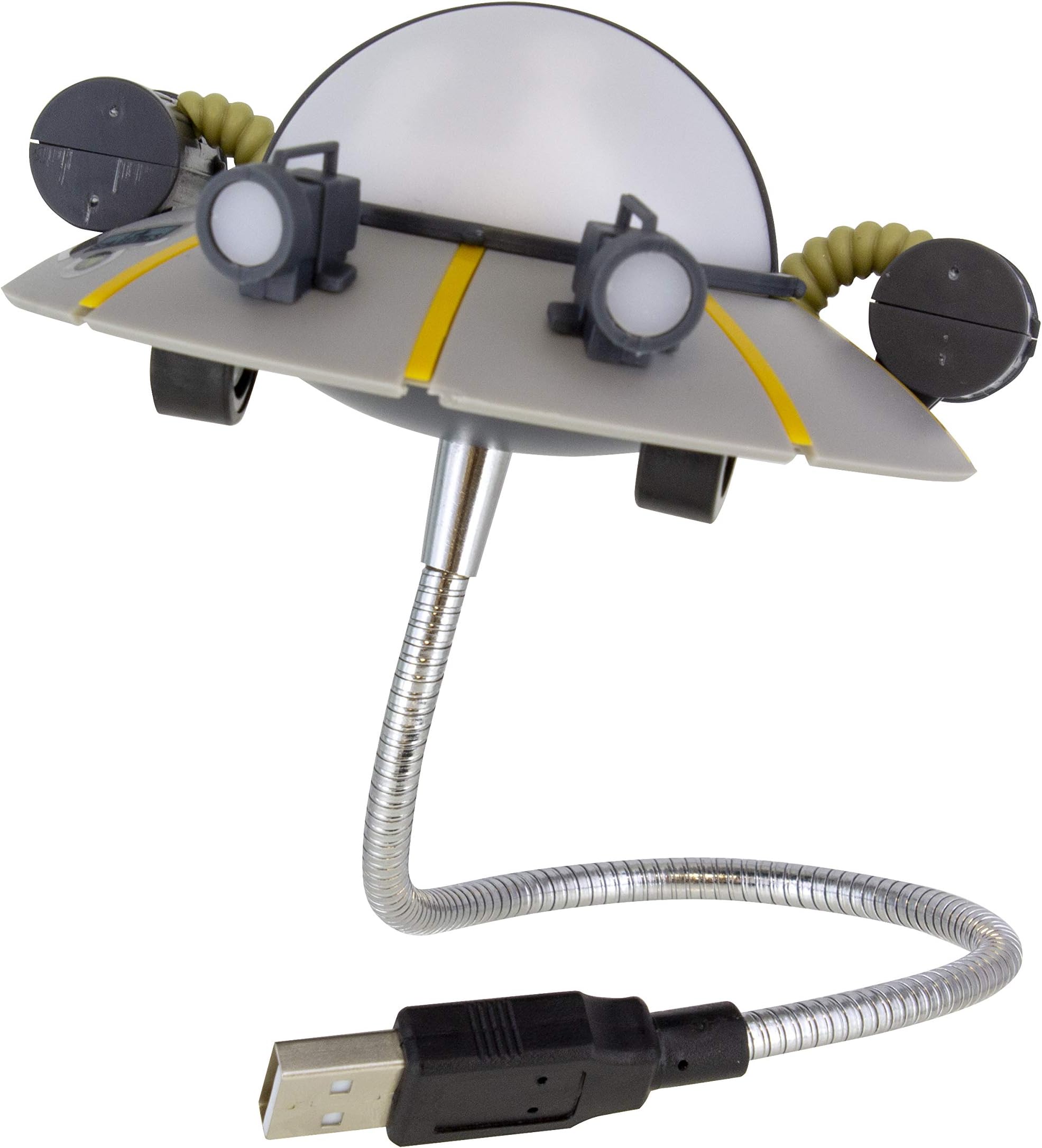 Paladone Rick & Morty Ricks Space Ship USB Light