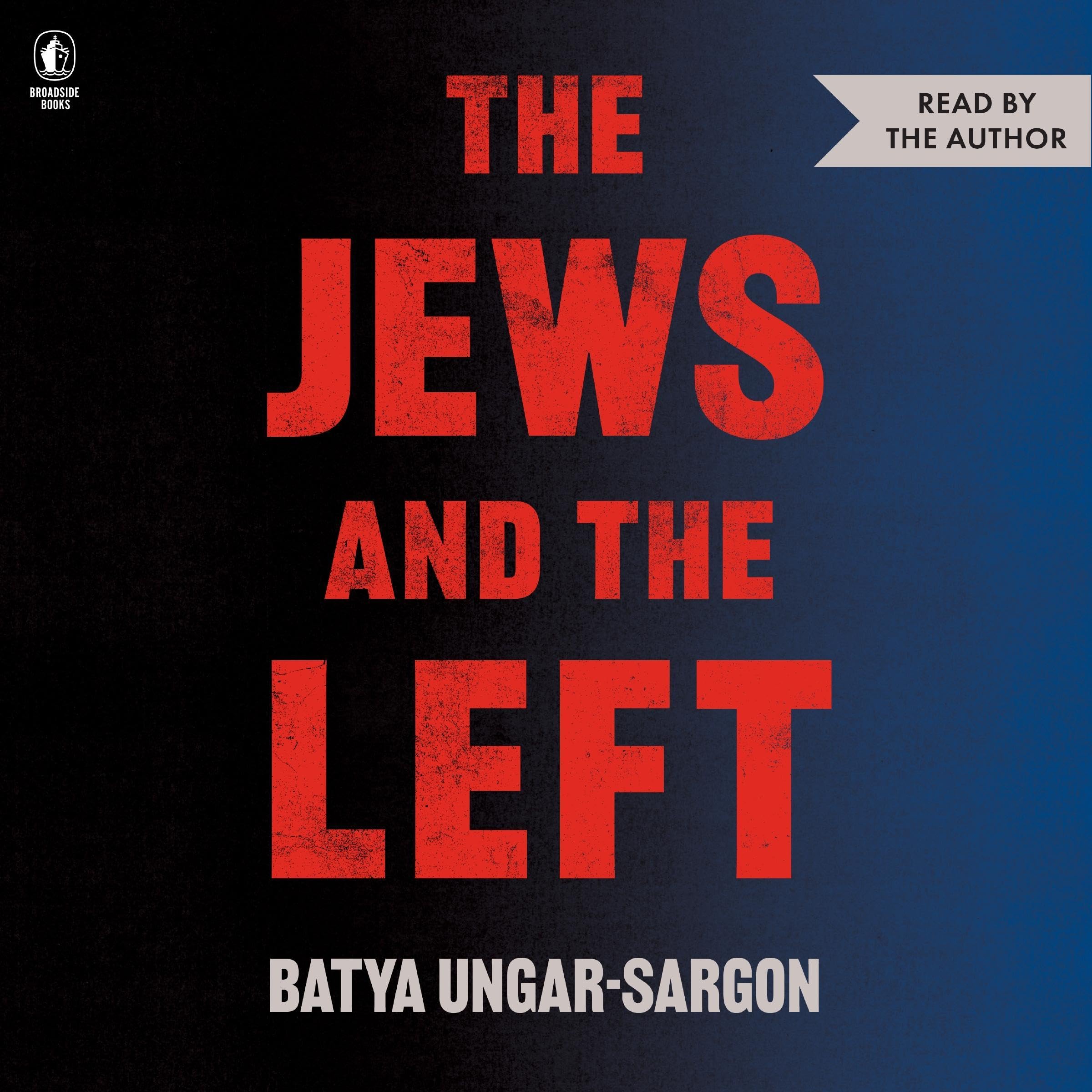 Cover art for The Jews and the Left
