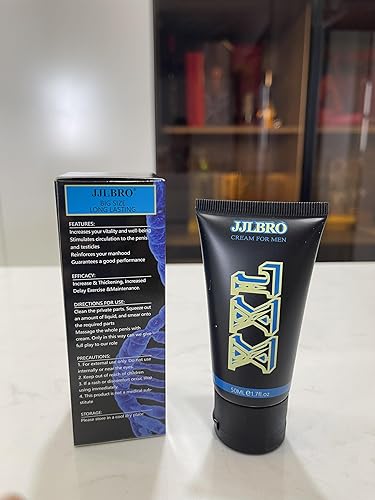 Miniatura 2 de Crema de masaje XXL de gran tamaño para hombres, gel de ampliación de fuerza extra para un gran tamaño mejorado, aumento de grosor, fuerza y