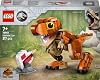 LEGO Jurassic World Small Eatie: T.Rex Figure 76967 – Dinosaur Toy with Movable Parts for Boys and Girls 7 Years and Over, Gift Idea for Kids (313 Pieces)
