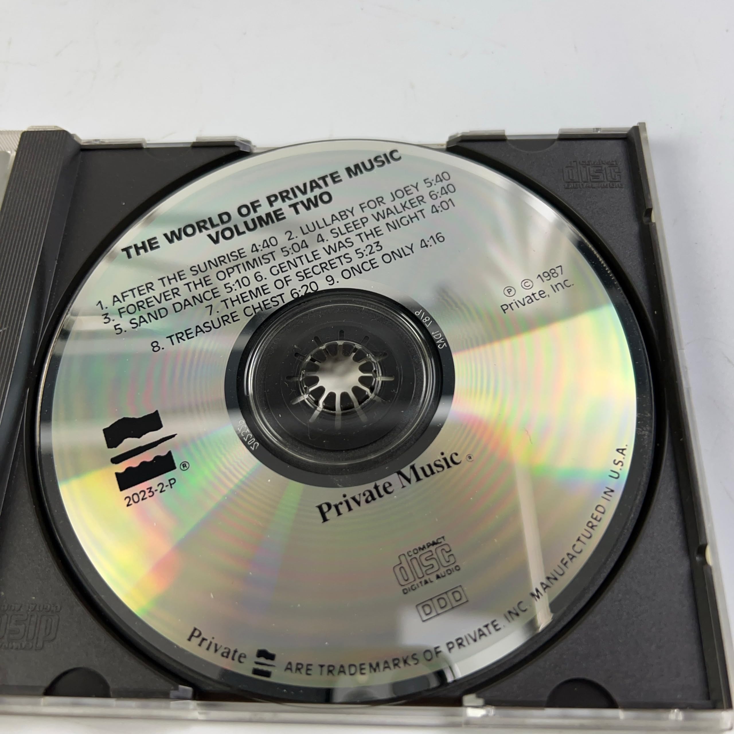World of Private Music 2