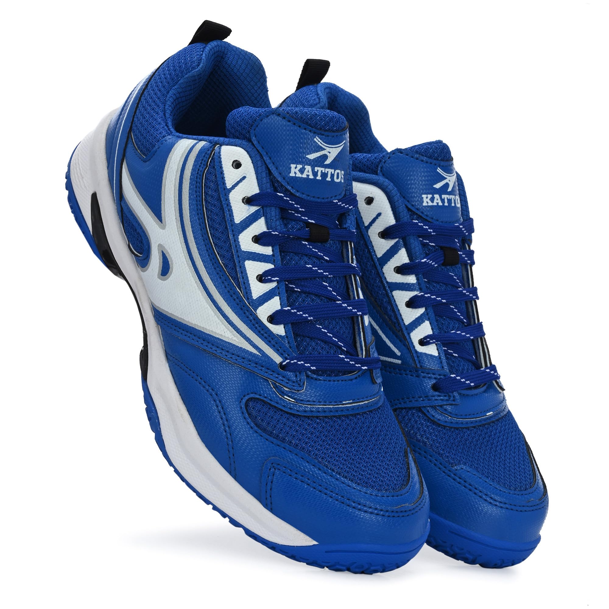 See full amazon price history chart for KATTOS Alpha Blue Pro Badminton and Indoor Sports Shoes for Men | Size- 8 KATTOS Alpha Blue Pro Badminton and Indoor Sports Shoes for Men | Size- 8 (B0CVQK9FVW) Amazon Price History, Amazon Price Tracker