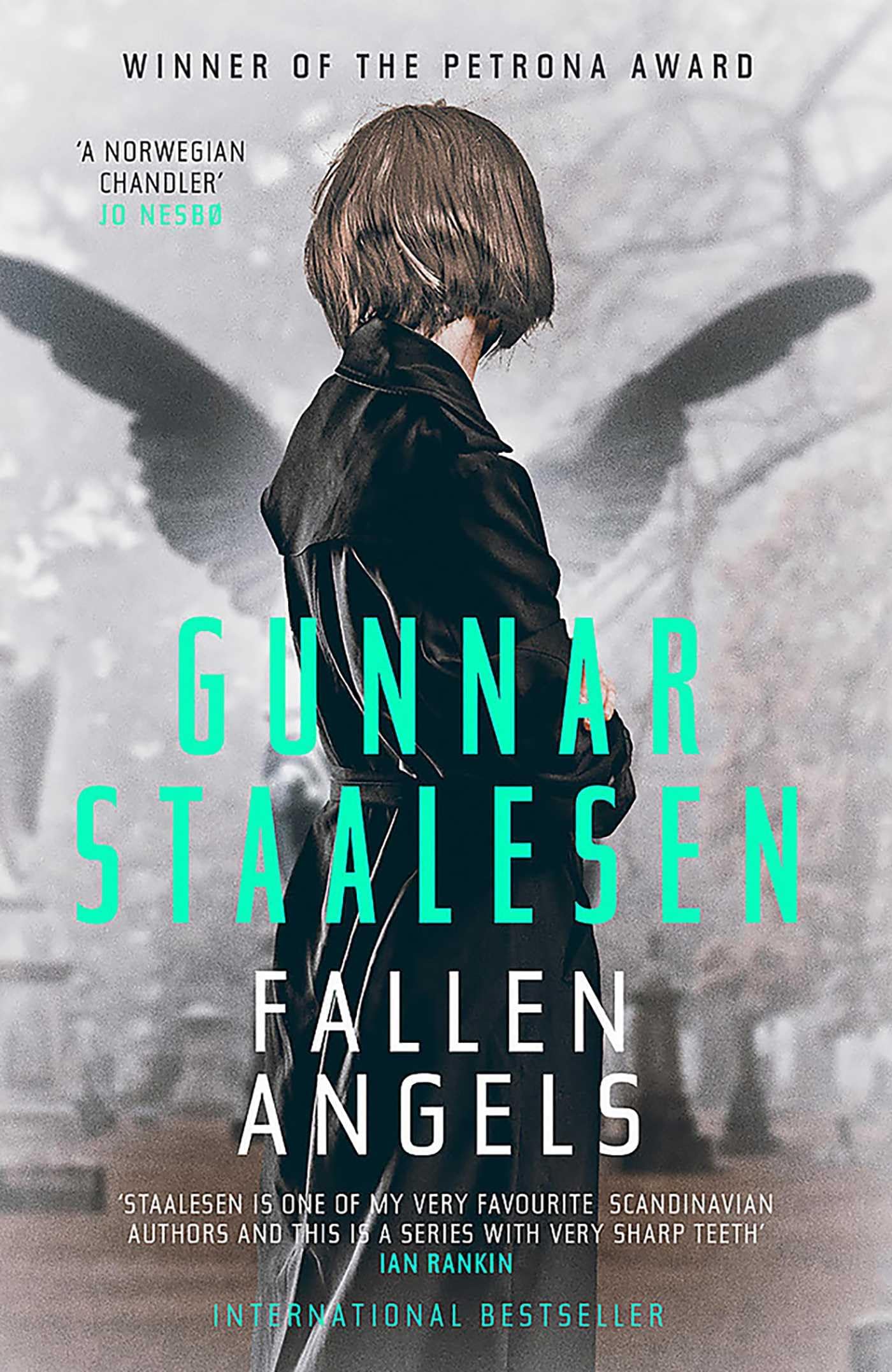 Orenda Books Fallen Angels