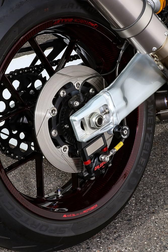 ポコたん品 SP TADAO SP忠男 2017〜CRF250RALLY 2BK-MD44 POWERBOX PIPE