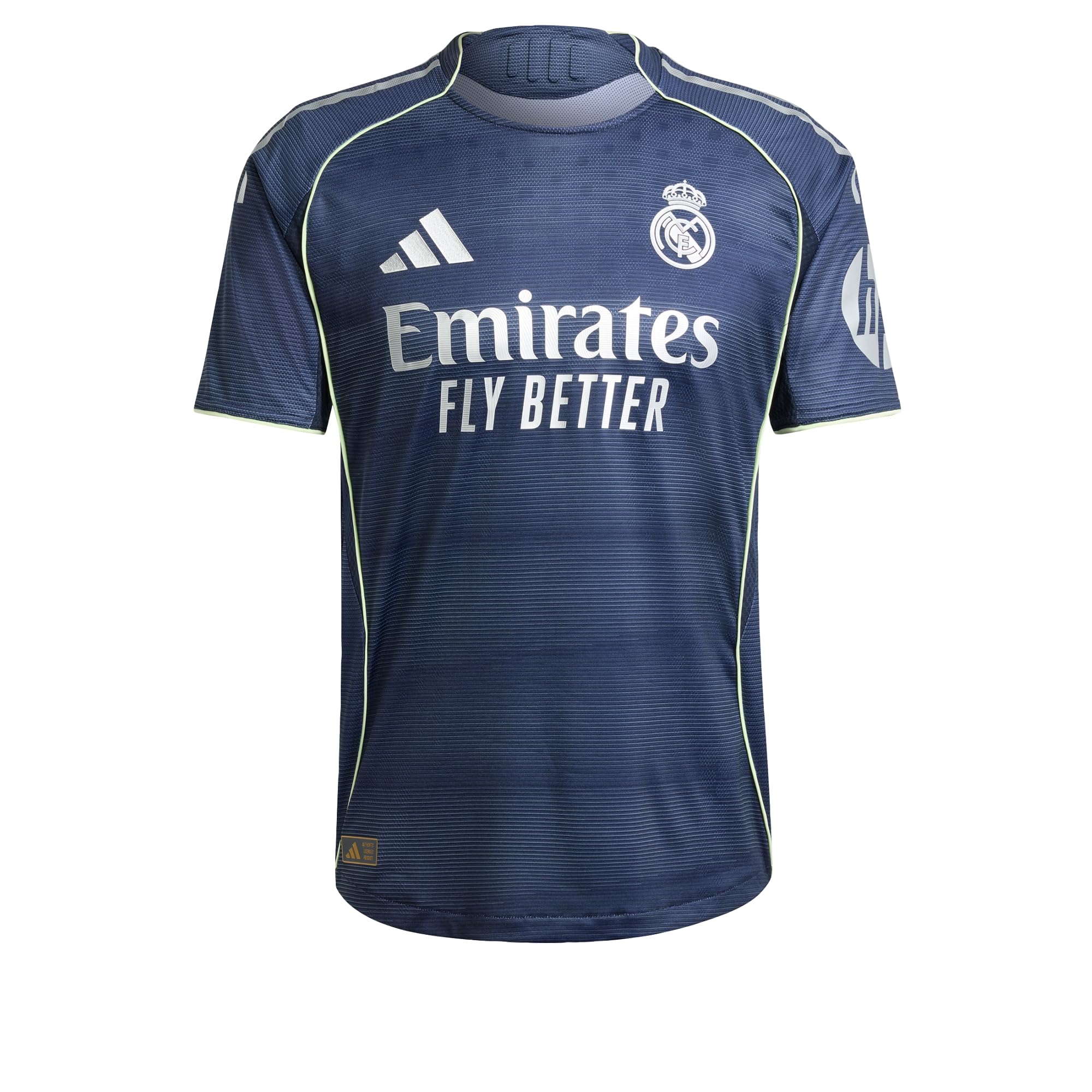adidas Performance Real Madrid Authentic Away Jersey 2025/2026 Men's-picture-26