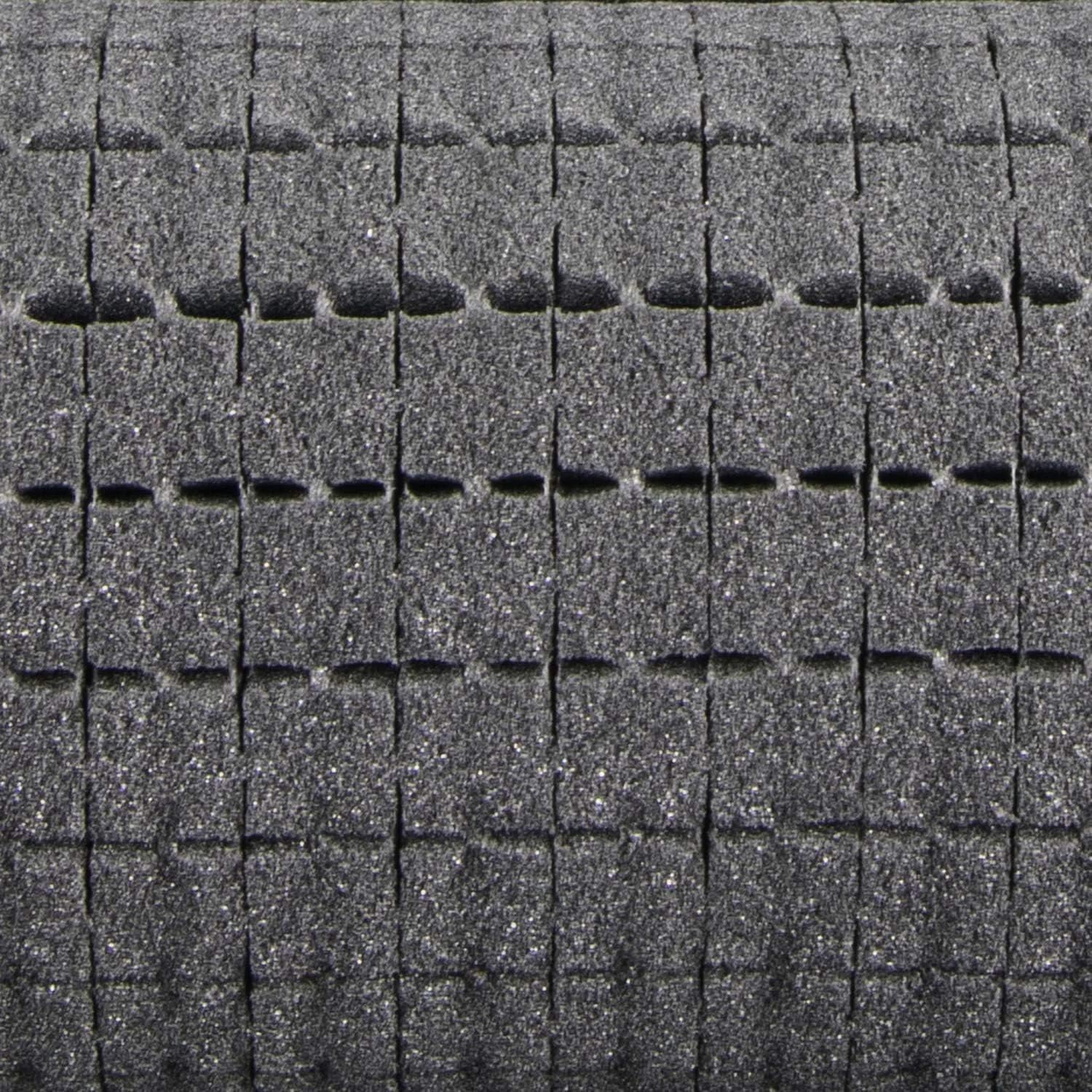 Universal Controller/Utility EVA Case With Pluck Foam Interior