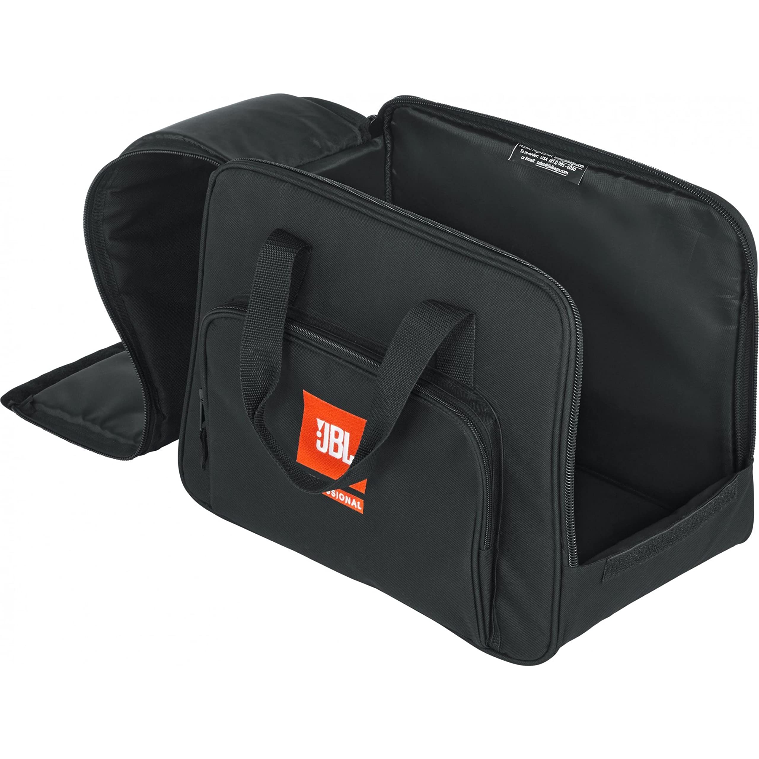 JBL Bags Compact Portable PA Tote Speaker Case ((JBL-EONONECOMPACT-Bag)) - Image 5