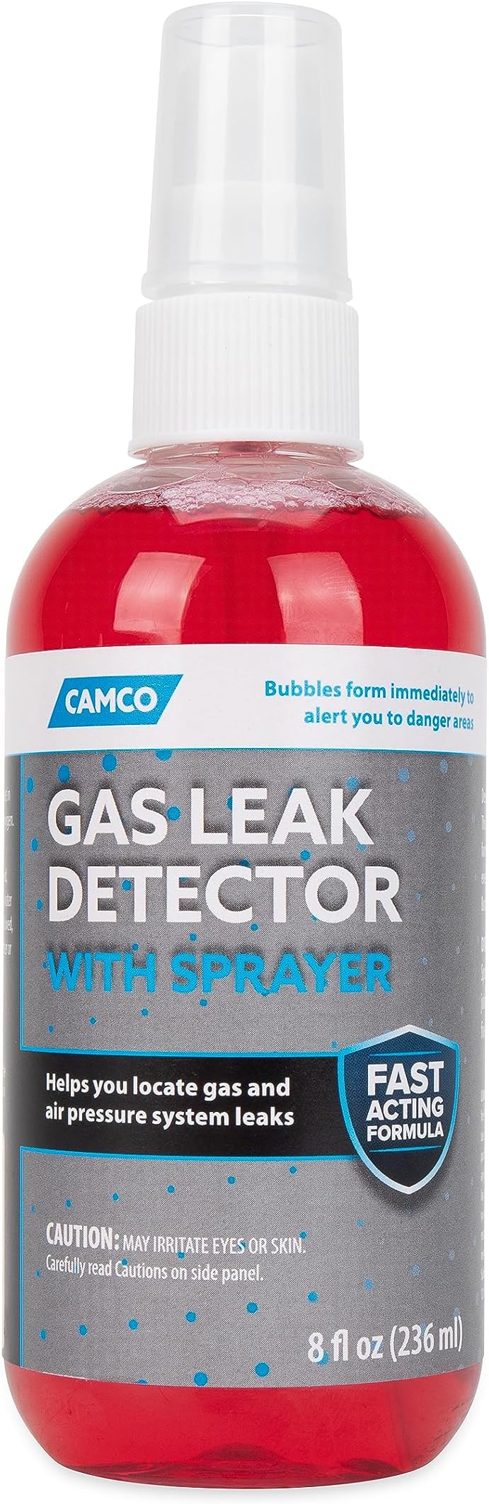 Camco 10324 Gas Leak Detector with Sprayer - 8 oz