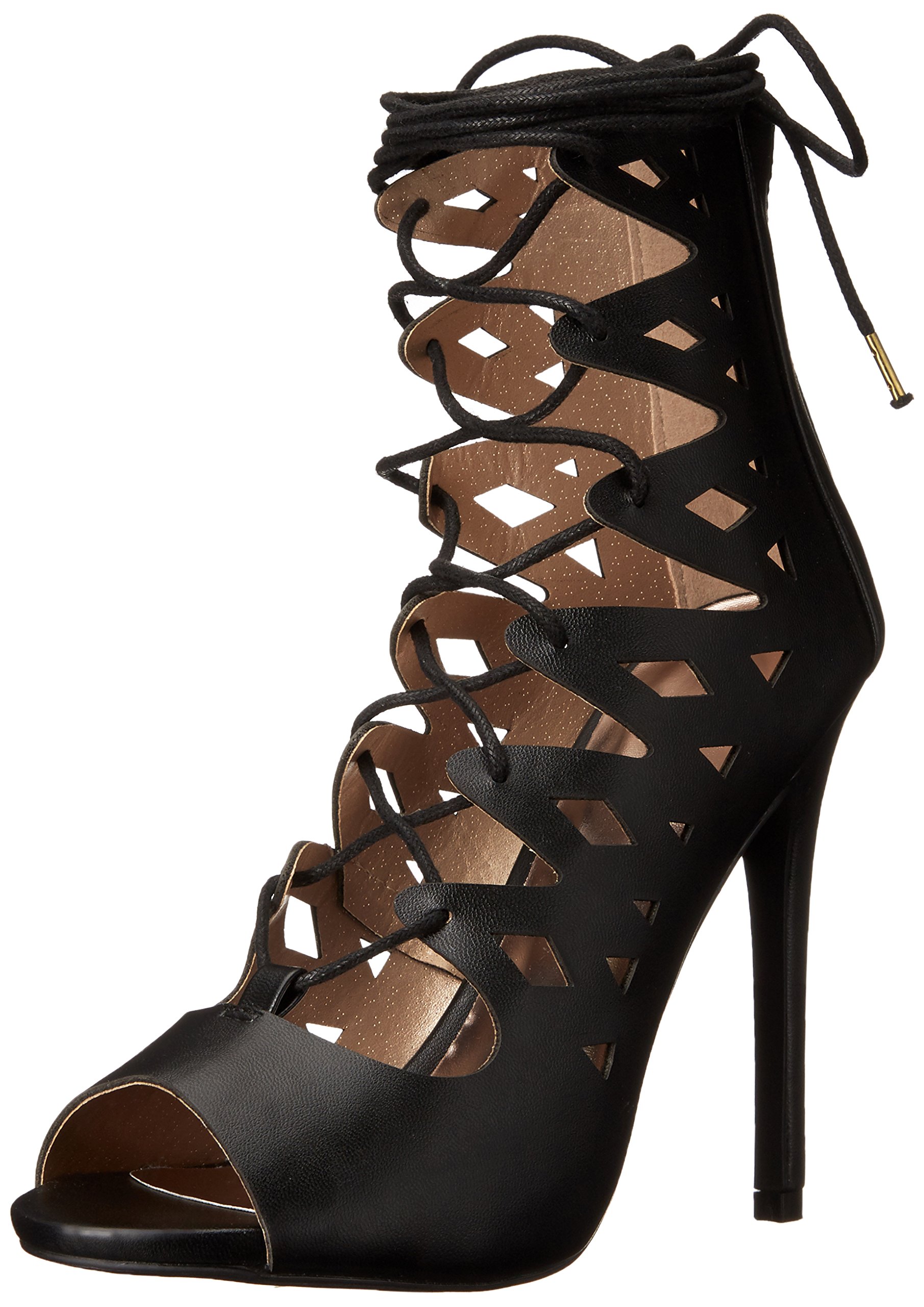 Qupid Womens Glee 215 Gladiator Sandal Desertcart Seychelles