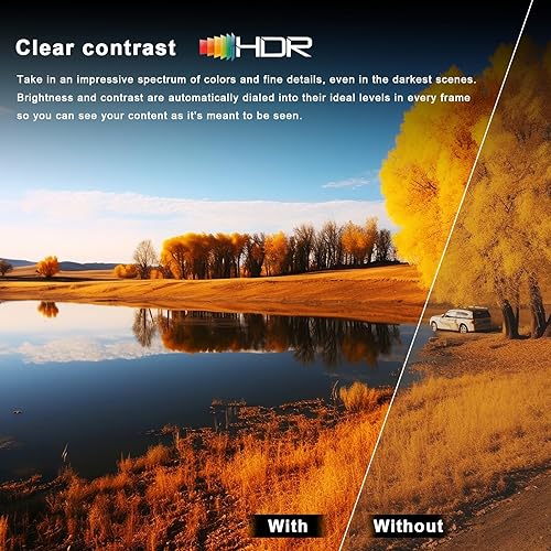 Miniatura 3 de Tizen OS - TV inteligente FHD de 25 pulgadas, con soporte central Full HD SamsungTV1080p con SamsungTV Plus, Netflix Disney+, Gaming Hub, HDR, Dolby