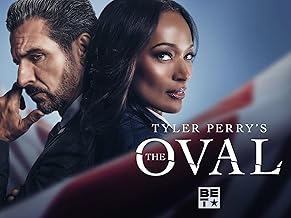 Tyler Perry's The Oval