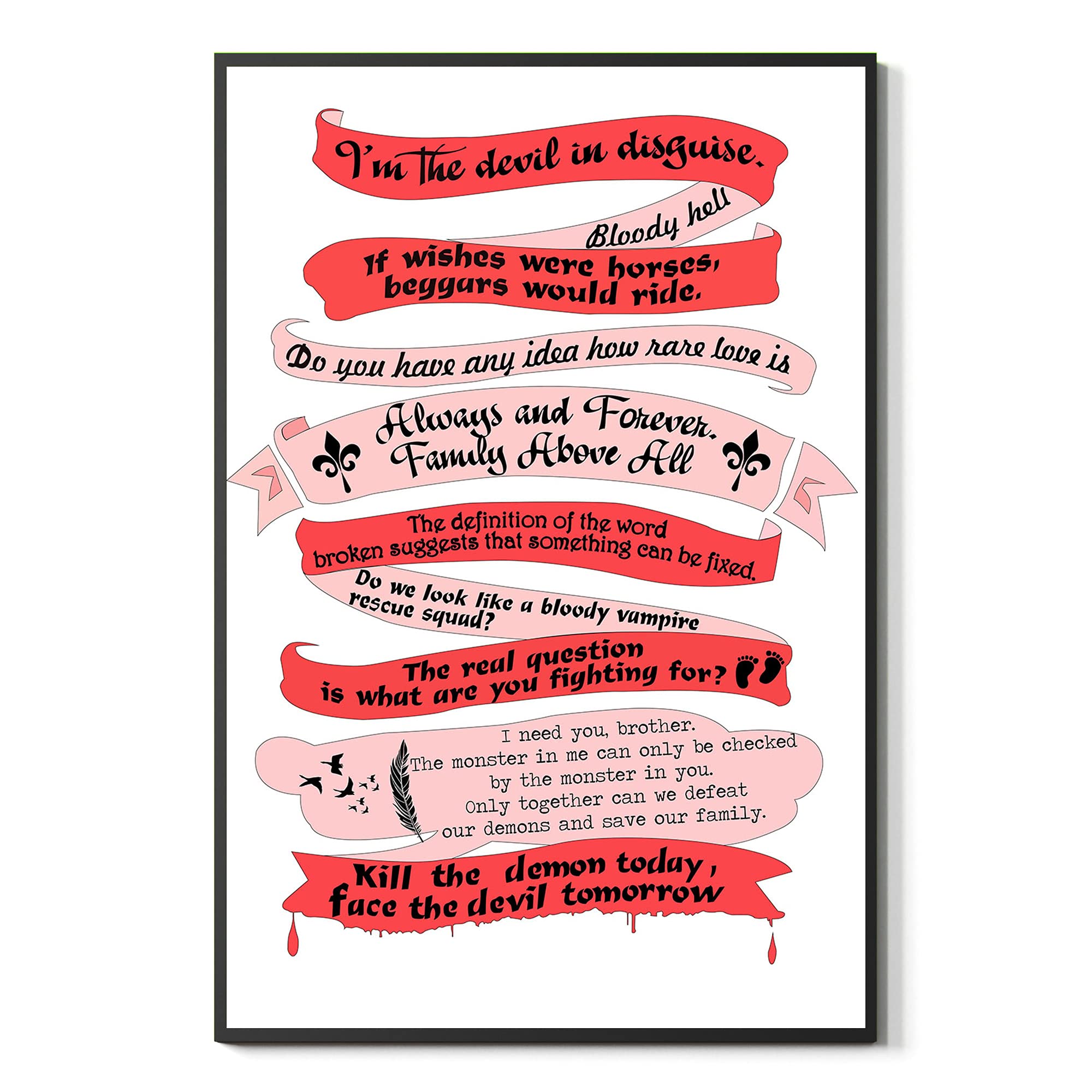 Kol Originals Mikaelson Hayley Rebekah Klaus Niklaus The Elijah Quotes |  Desertcart Seychelles, image size:2000x2000