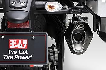 Amazon.co.jp: ヨシムラ スリップオン Tenere(テネレ)700 (20