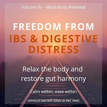 Freedom from IBS & Digestive Distress Audiobook by Eric Paris episode artwork