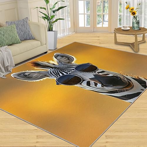 Miniatura 20 de Cyberpunk - Alfombras de túnel para dormitorio, alfombra de pasillo digital, alfombras de paisaje urbano neón para sala de estar, alfombra