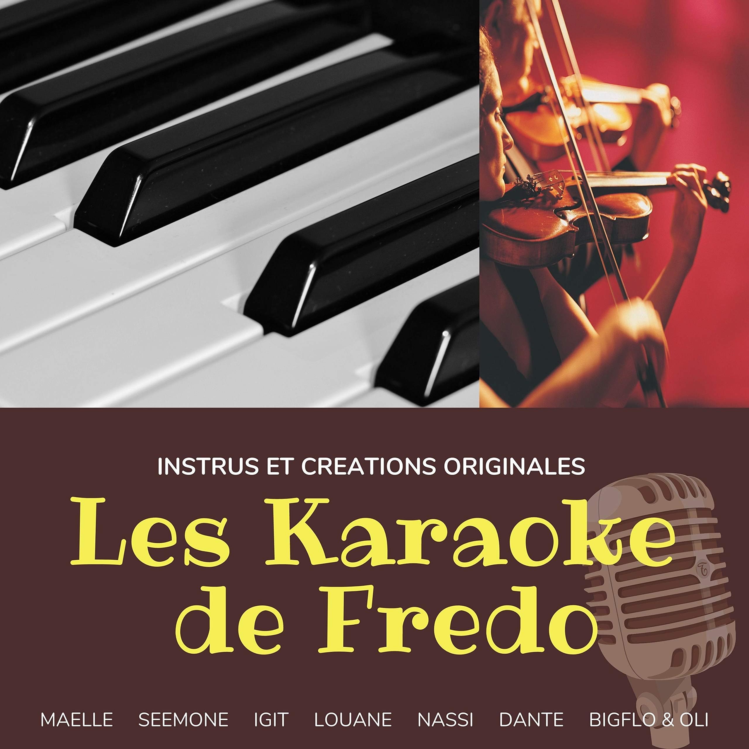 Plus tard (Bigflo & Oli) (Karaoke Version)