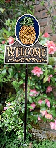 Miniatura 2 de Spoontiques 21212 Estaca de jardín, multicolor