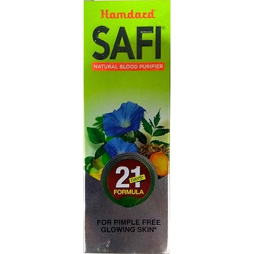 Safi Clear Skin Syrup - 200ml