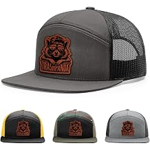 US Raccoon Head, Trash Panda, Garbage Swamp Anima, Woodland Street Cat Hat