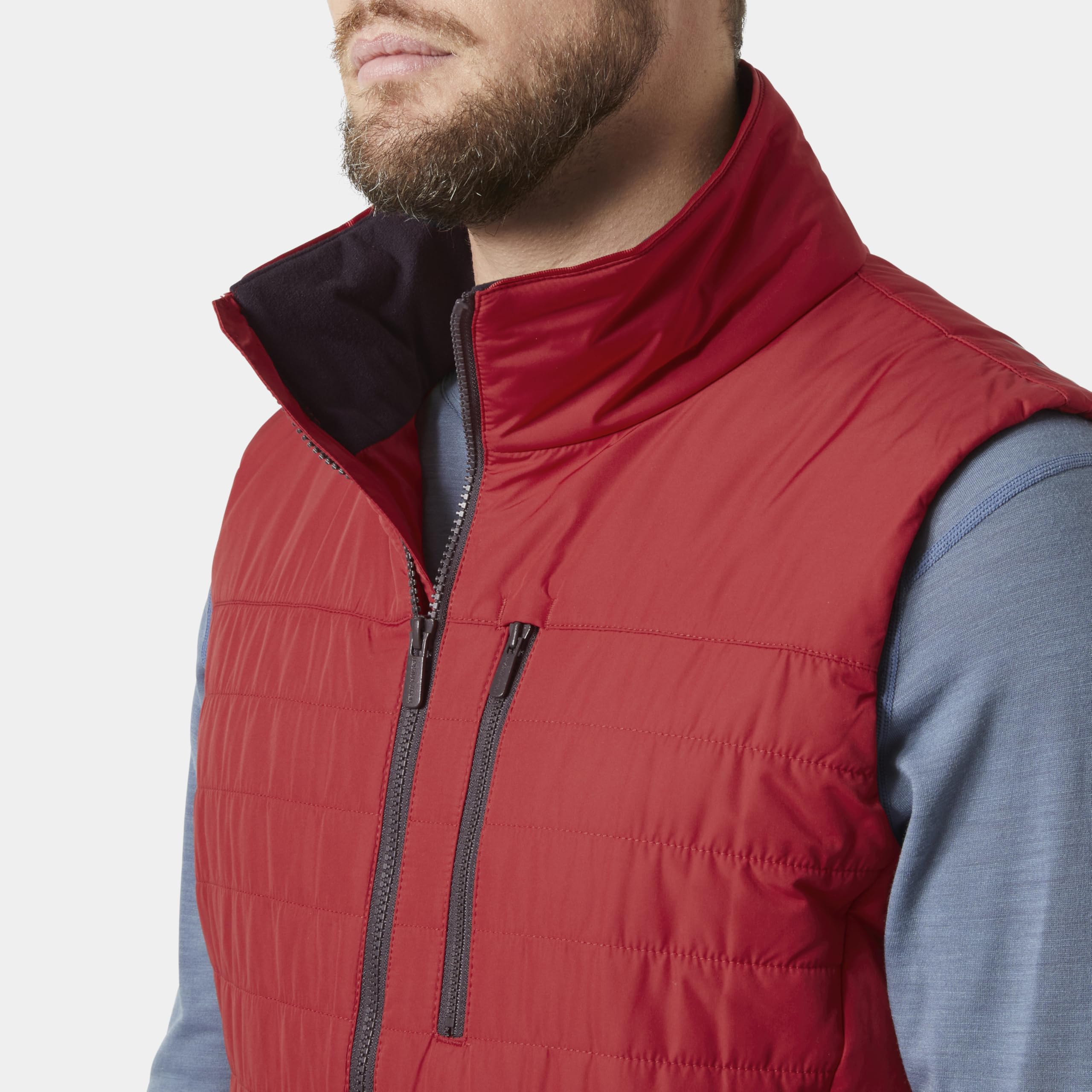 Helly Hansen Herren Crew Insulator Vest 2.0 Weste (1er Pack)