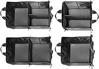 Vista 3 de VViViD Organizador de carga extra grande para vehículos, 12" x 13" x 24