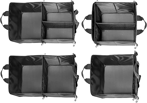 Miniatura 3 de VViViD Organizador de carga extra grande para vehículos, 12" x 13" x 24"