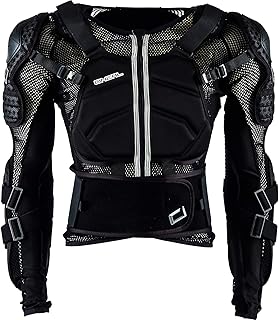 O'NEAL Underdog Protector Jacket Protektorenjacke schwarz Oneal