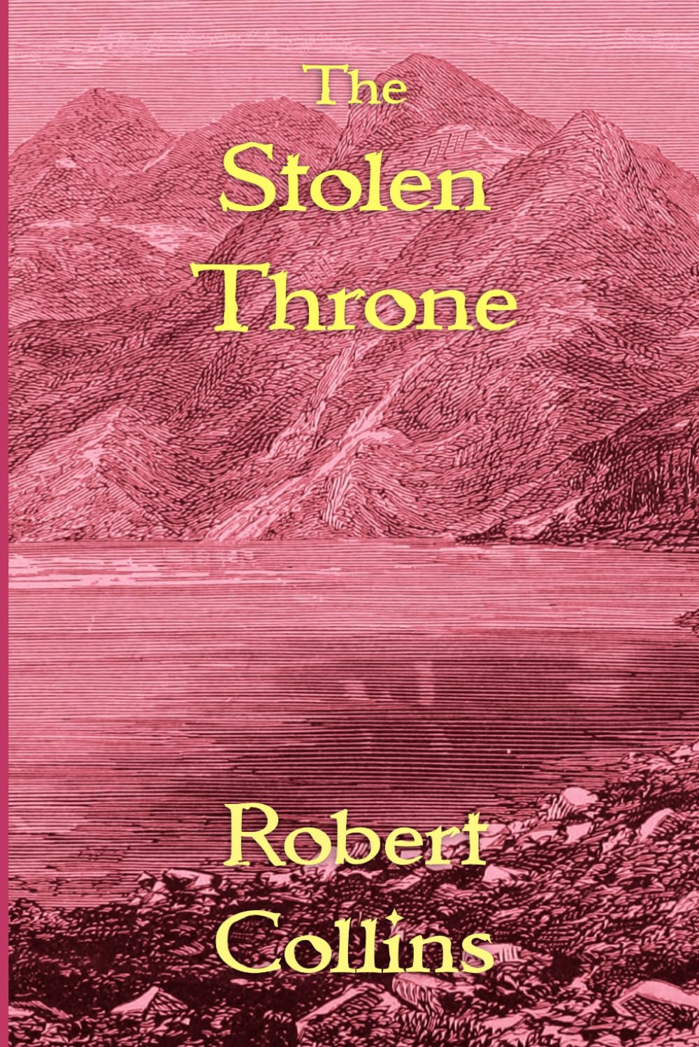 The Stolen Throne (Dal the Thief)