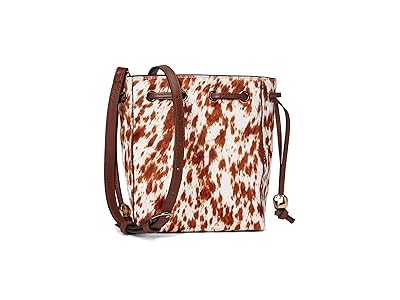 Madewell Drawstring Crossbody-Cowhide Shoulder Women