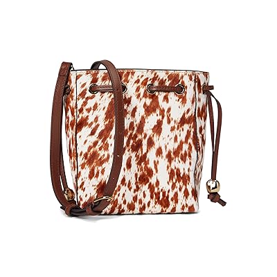 Madewell Drawstring Crossbody Cowhide Shoulder Women