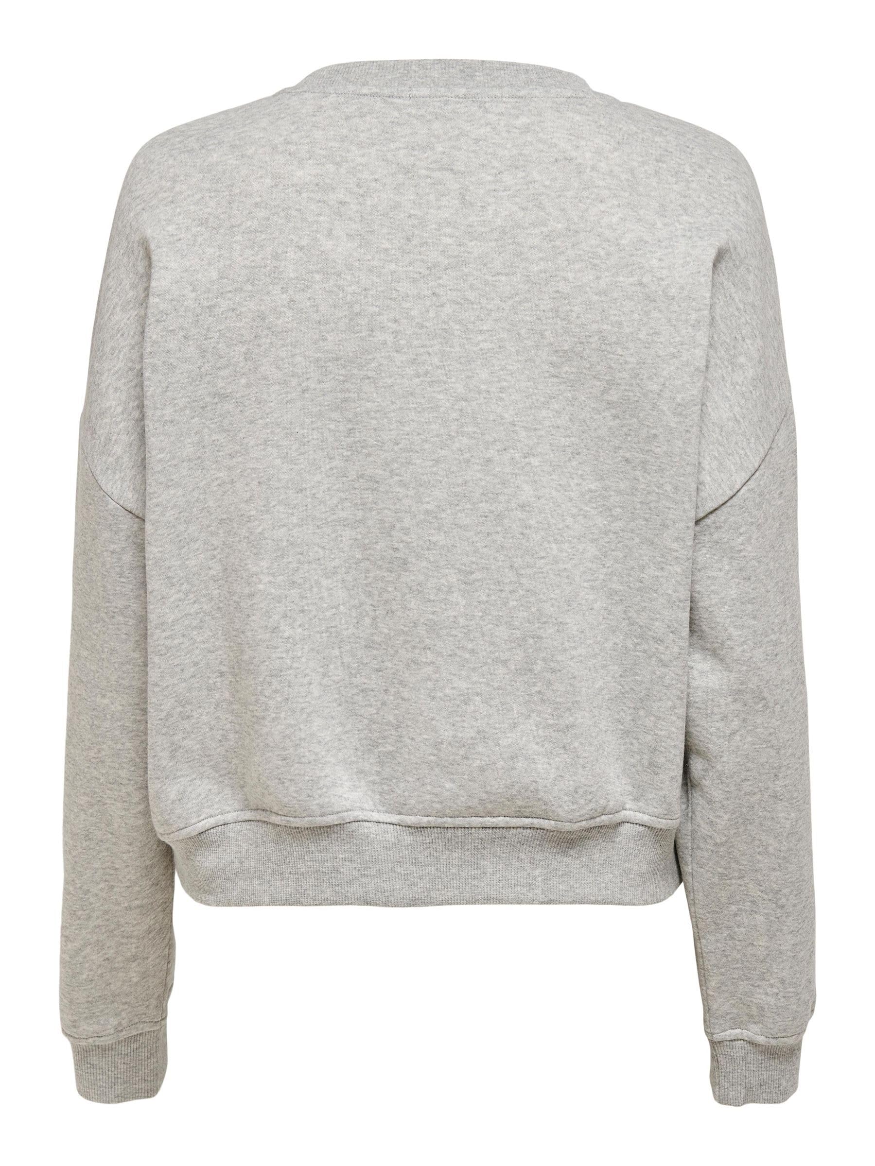 Only Onlsweat L/S Crew Oversize Swt Onlsweat L/S Crew Oversize Swt Mujer (Pack de 1)