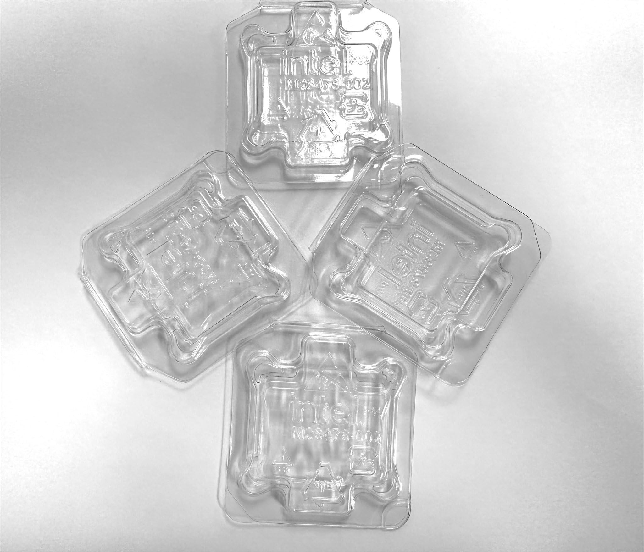 Amazon.com: CPU Clam Shell for Intel LGA1700 CPU Protective CASE