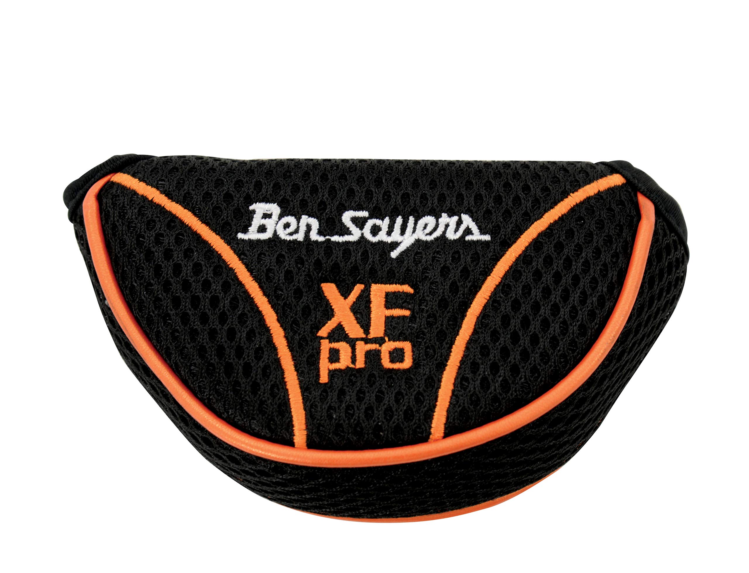 Ben Sayers XF Pro Left-Handed Chipper Golf Adulte Unisexe, Argent/Noir, 36"